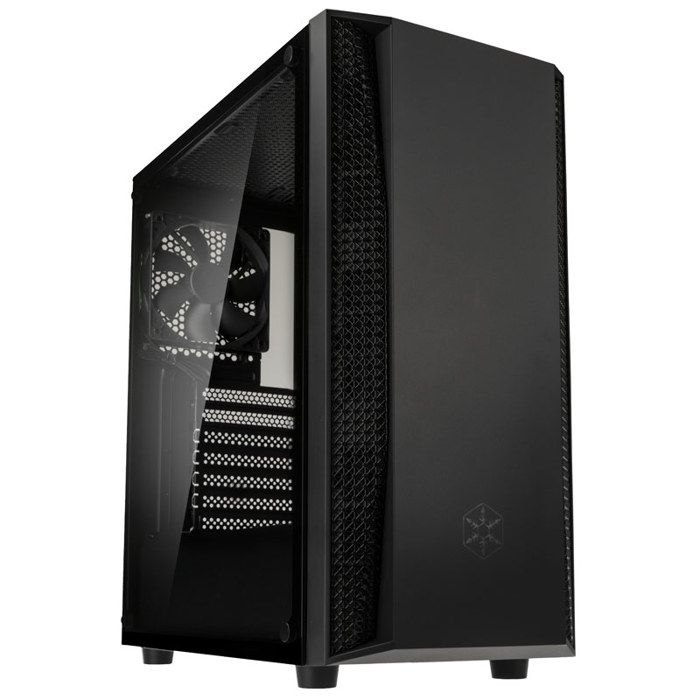 SilverStone SST-PS15B-G - Boîtier D'ordinateur Precision Mini Tower