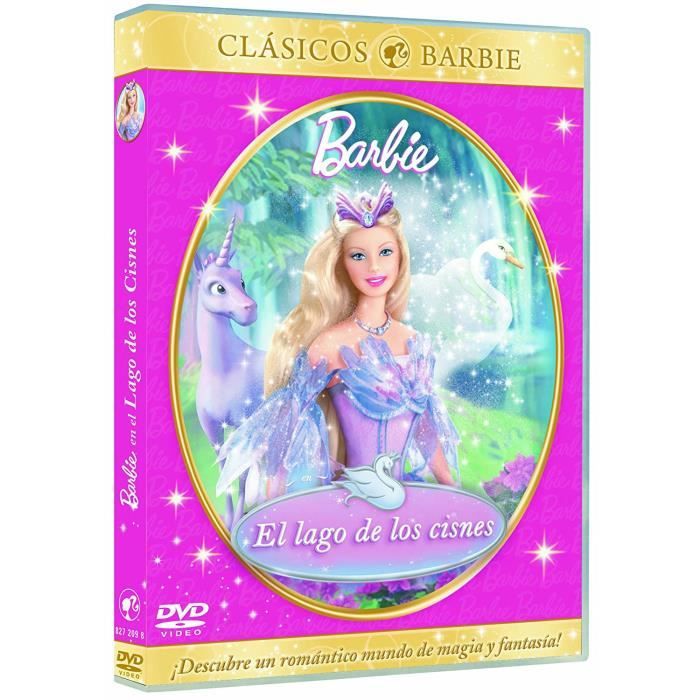 Barbie et le Lac des cygnes (Barbie of Swan Lake, Importé d