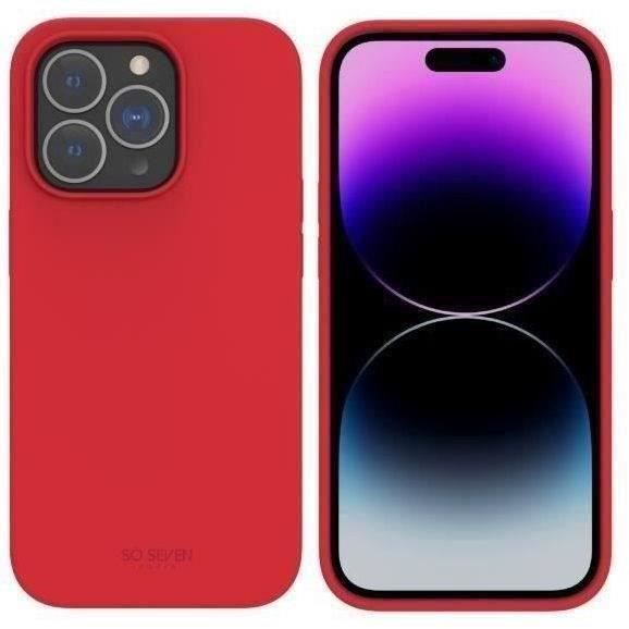 SO SEVEN COQUE SMOOTHIE RECYCLEE IPHONE 14 PRO