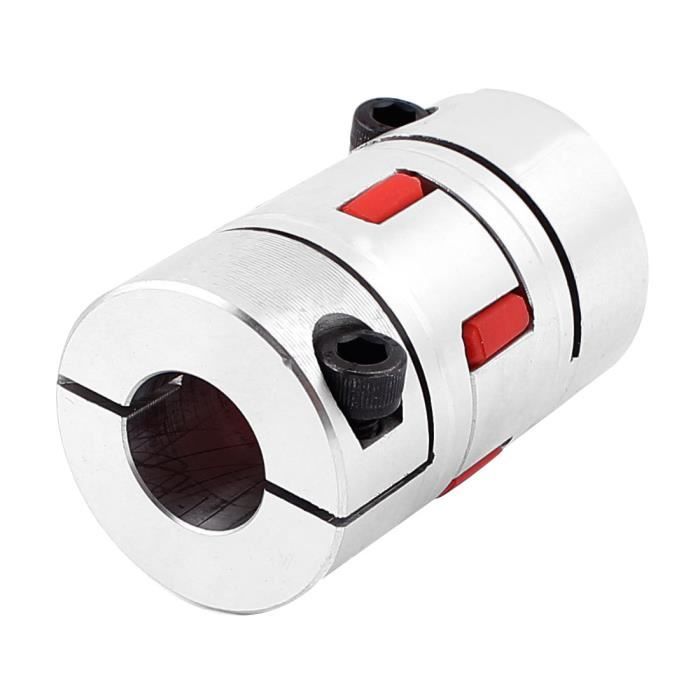 12 Coupleurs Rigides Pour Moteur Pas à Pas - 12 X 14 Mm, D25 L29 - Stock US, Accouplement Flexible