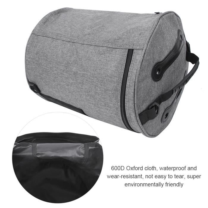 Sac De Pêche étanche Et Solide - 1,2 M, Tissu Oxford 600D - Idéal Pour Camping, Transport Sécurisé Des Cannes - 9