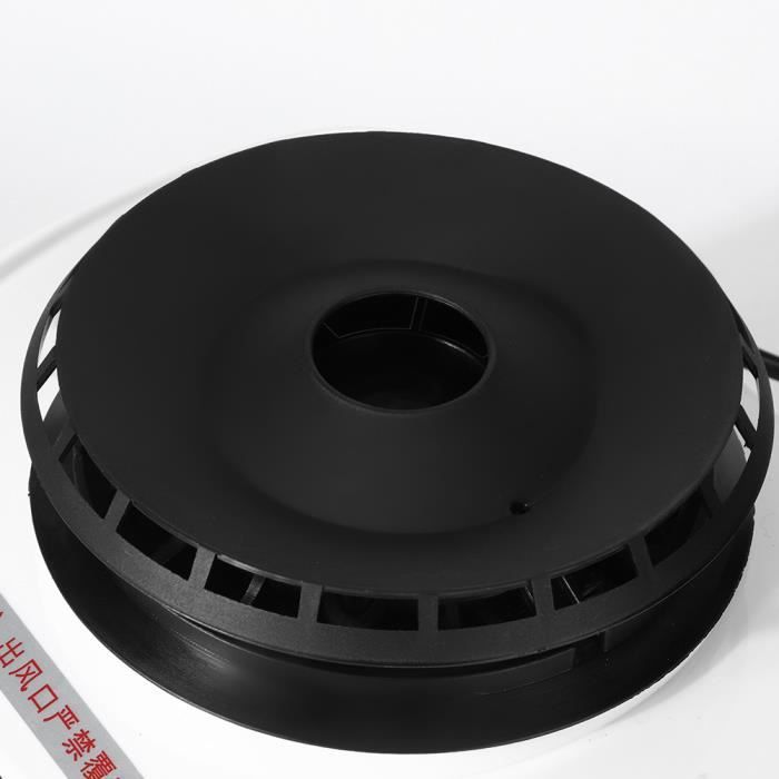 Uten Sèche-Linge Électrique Séchage Portable Ronde 1000W Home Séchoir avec Réglage de L'heure Uten Sèche-Linge Électrique Séchage Portable Ronde 1000W Home Séchoir avec Réglage de L'heure