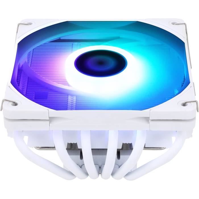 Thermalright TL-C12015W-S Refroidisseur D'air CPU à Profil Bas