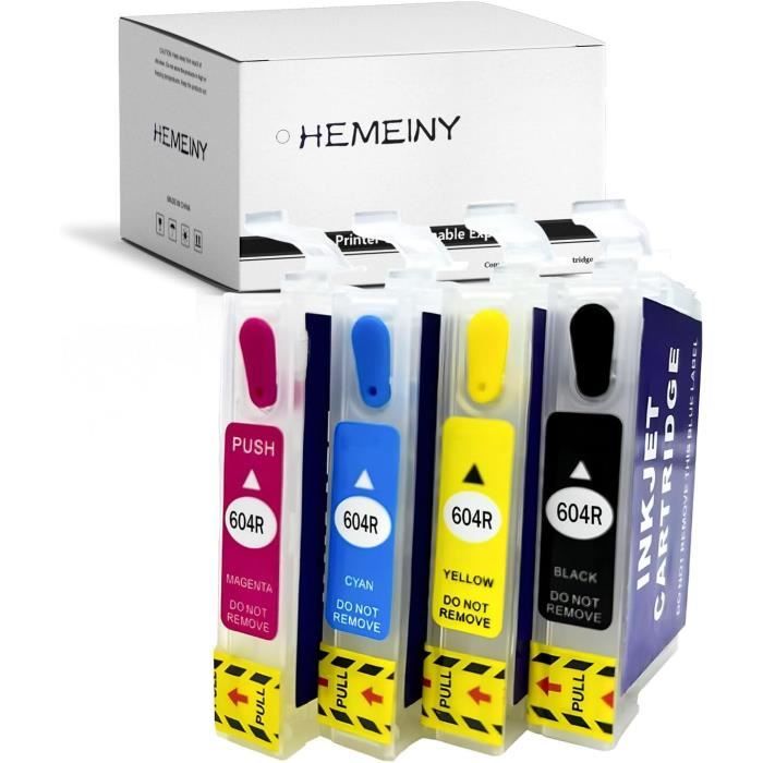Lot De 15 Cartouches D'Encre Génériques XL - Compatibles Epson Expression Home XP322 XP422 - Marque Encre4U