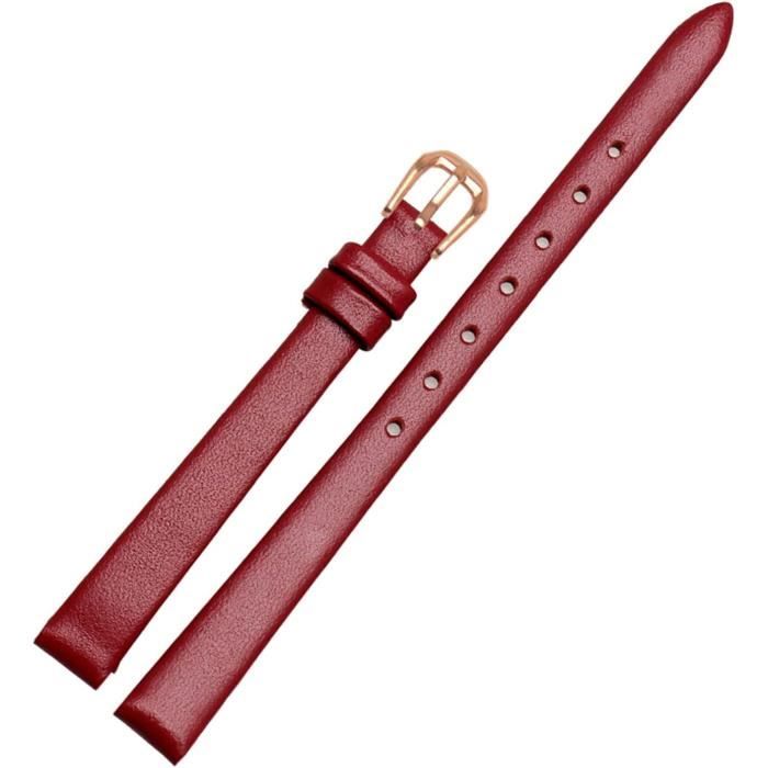 Montre-bracelet En Cuir Tressé Pour Femmes Avec Mouvement à Quartz Esg13635 - Chine Montre Vintage Et Montre En Cuir Weave Prix