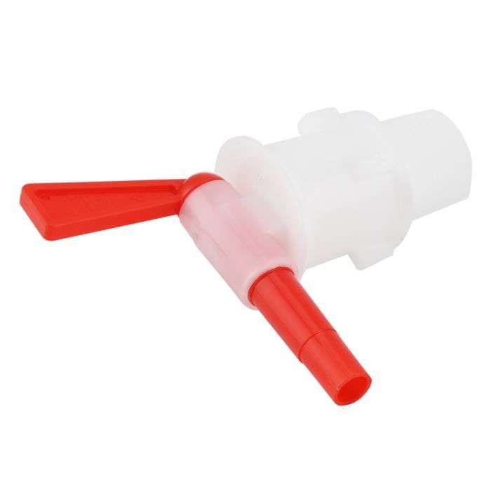 Seau en plastique avec robinet (5 gallons) - Techopia