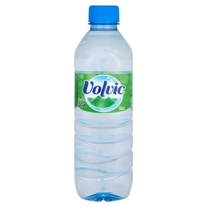 Volvic France: 50cL