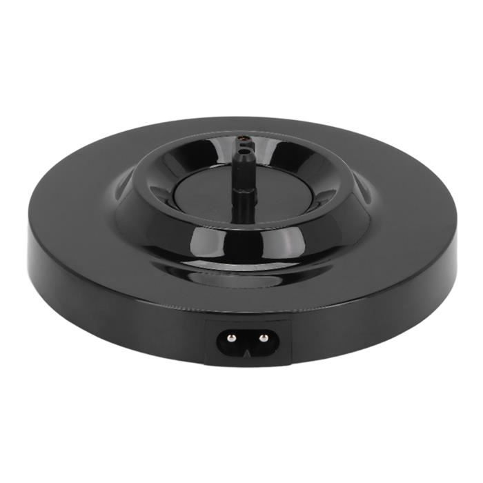 LES Universal Electric Shaver Charging Stand Round Shape Men's Electric
