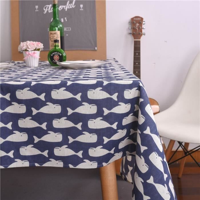 Beties Baies Oiseaux De Table Style Maison De Campagne Pur Coton Linge