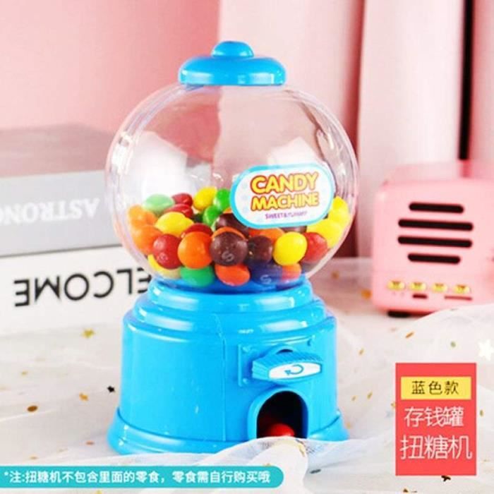 PD11160-Mini Machine à bonbons E2S pour enfants. distributeur de