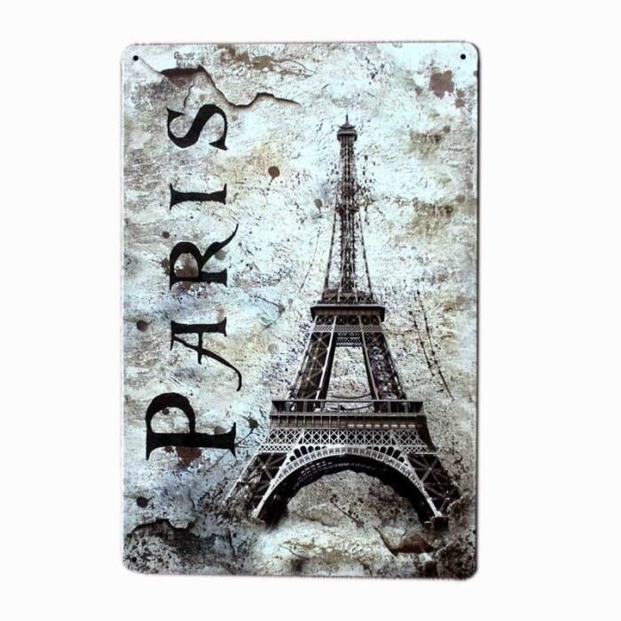 Lot De 5 Plaques Murales Vintage En Métal Pin Up Girl - Décoration Rétro 30x20 Cm Pour Bar, Café, Salon Ou Salle De Bain