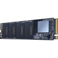 Disque SSD Interne - LEXAR - NM610 - 500Go - NVMe -  (LNM610500RB)-1