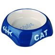 TRIXIE Ecuelle ceramique pour chat-1