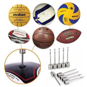 100 Aiguilles De Gonflage Pour Ballons - Pour Pompe - Universelles