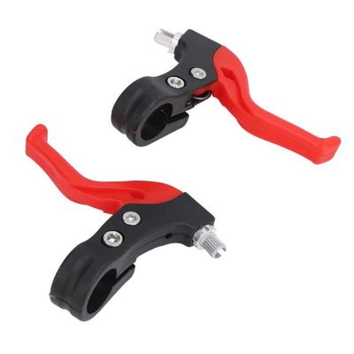Leviers De Frein Vélo Gauche Et Droit - Ensemble 3 Doigts Pour Guidon 22.3mm Enfants Et Adultes