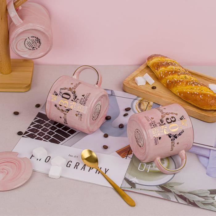 Cadeau Anniversaire 30 Ans Femme 1994, Aged To Perfection Fabuleuse 30E Édition Limitée Mug