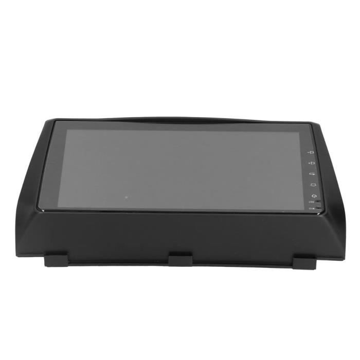 EBTOOLS écran automatique intégré au tableau de bord Écran de navigation  GPS 9 pouces pour Android10.0 écran tactile Wifi appel - Cdiscount  Informatique
