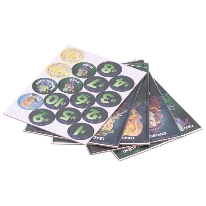Tales of the Arthurian Knights - Version Anglaise - Jeu de société Tales of the Arthurian Knights - Version Anglaise - Jeu de société