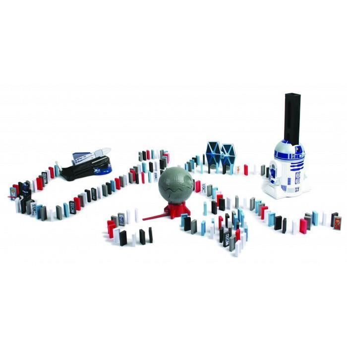 Dominos Électriques - Aiqeer 16 Pièces Spl-3 Levier-écrou Fil Connecteurs 3  In Out 6 Ports Transparent Conducteur Compact Fils Con - Cdiscount Jeux -  Jouets