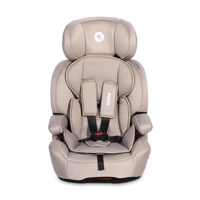 Siège auto bébé ISOFIX groupe 0+/1/2 (0-36 kg) Lyra Lorelli gris - Gris  clair - Kiabi - 199.99€