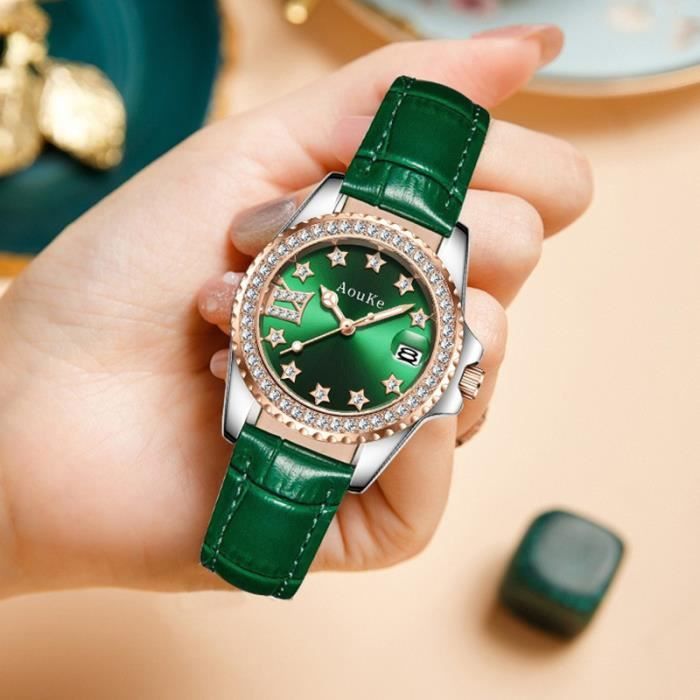 Bracelet Montre Femme Ete 2021 Montres, Montre Homme, Montre Femme