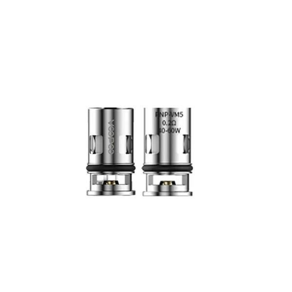 elfbar nachfüll pod läuft aus Pack 3 Résistances TPP - Voopoo main image 1