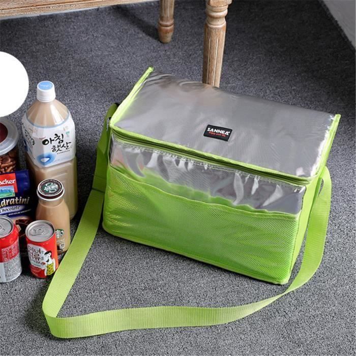 COOK CONCEPT - Lunch bag COOK CONCEPT sac à dos fraicheur pique nique 20L