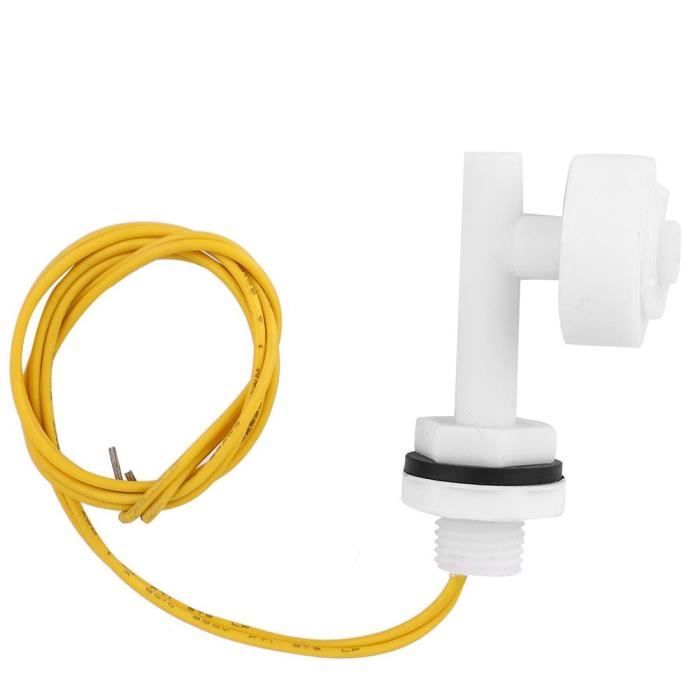 Acheter Mini indicateur capteur de niveau d'eau Vertical interrupteur à  flotteur en acier inoxydable