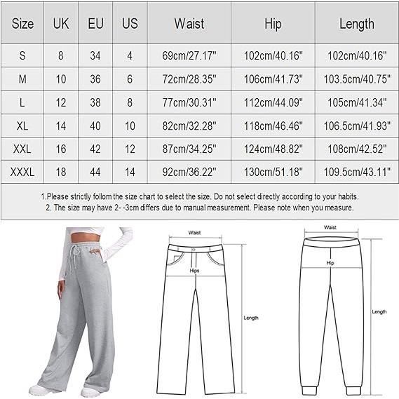 Eu pants size hotsell