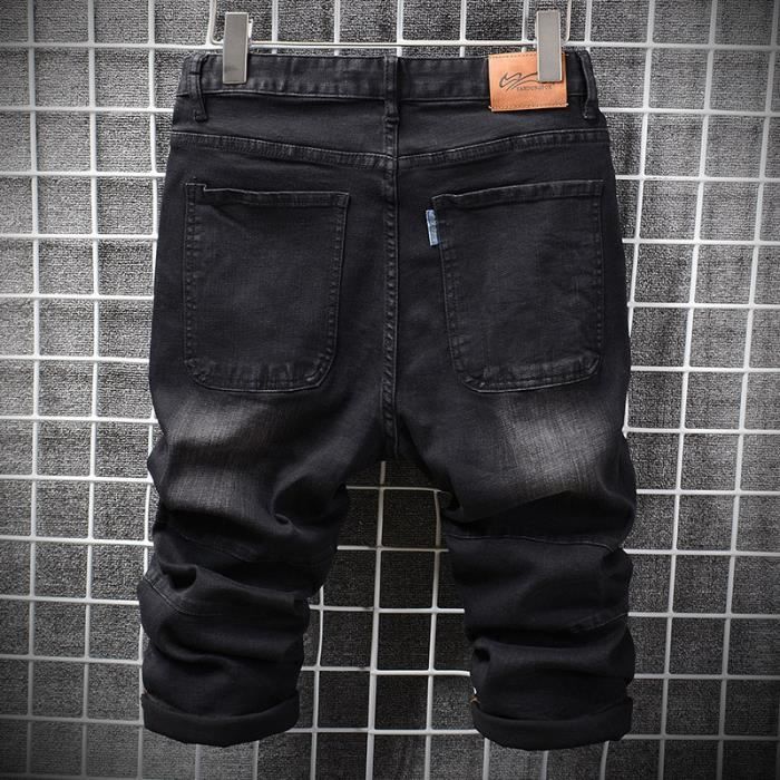 Djine noir homme 2025