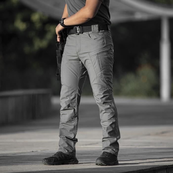 Pantalon on sale tactique beige