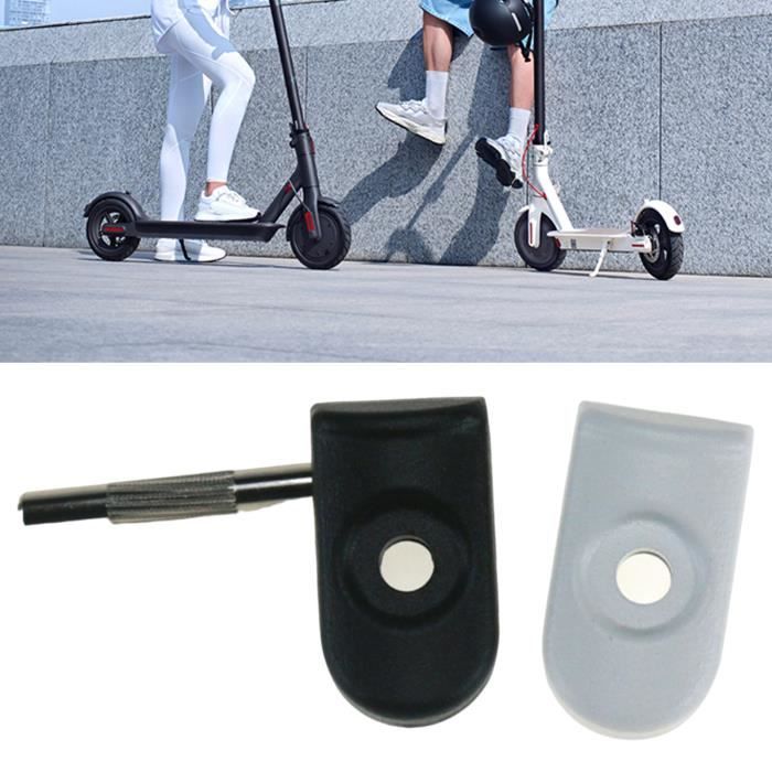 Crochet Pliable En Aluminium Pour Trottinette électrique Xiaomi M365, 1S, Pro - Avec Sonnette - 9