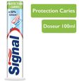 Hygiène dentaire Signal Dentifrice Protection Caries Doseur 100ml 842098-3