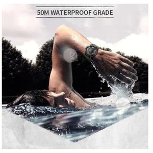 Montre sport numérique Cdiscount