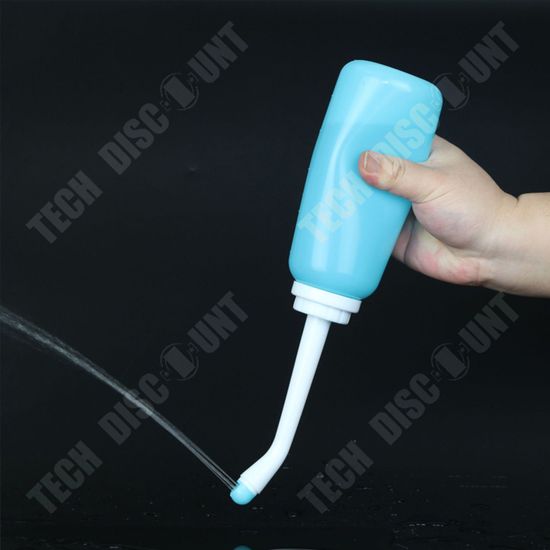 TD® Douche intime du périnée pour femme, douchette, nettoyeur à main