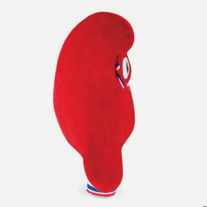 Cette Photo Montre Un Jouet En Peluche Représentant La Mascotte Des Jeux Olympiques De Paris 2024 Les Phryges Sur 15 Novembre 2022 A Paris France Photo Matthieu Mirville Dppi Image491131282