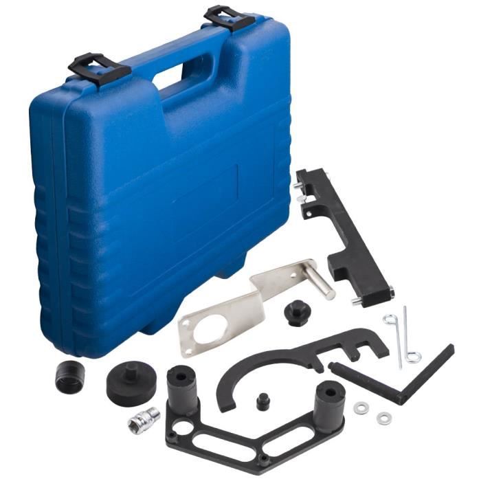 TECPO 300130 Kit d'outils de réglage de moteur pour chaîne de distribution  Compatible avec BMW N47 N47S N57 N57S en destockage et reconditionné chez  DealBurn