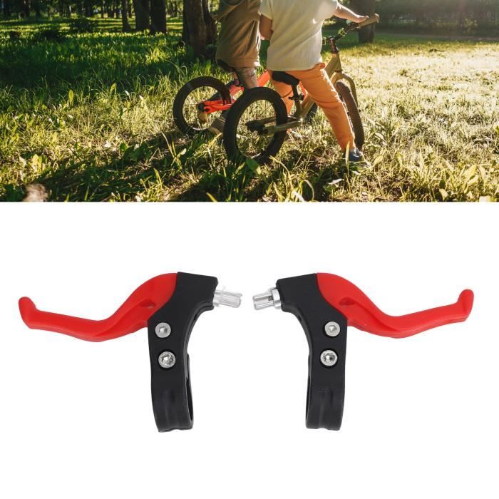 Levier De Frein Pour Vélo D'exercice - Bouton De Réglage Acier 21 Cm Neuf