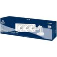 ARCTIC Liquid Freezer II 360 - Kit de watercooling 360mm-4