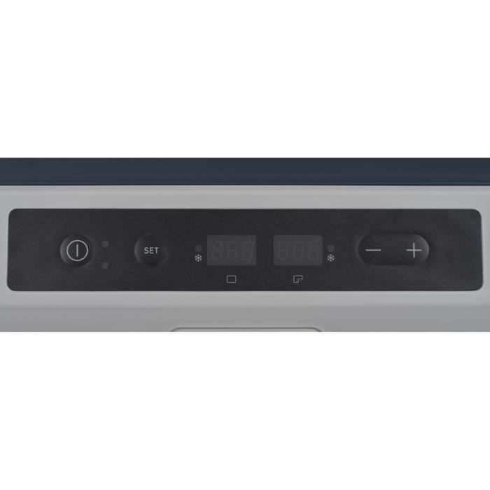 Glacière électique - IGLOO - ICF80 - 240 V - Bleu - 58 L - Auto Glacière électique - IGLOO - ICF80 - 240 V - Bleu - 58 L - Auto