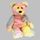 peluche ty baby