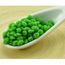 Opaque Vert tchèque Verre Plat Tube de Perles Rectangle de 15 mm x 5mm 14pcs