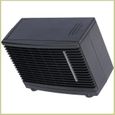 Cocosity Mini ventilateur de climatisation Mini Climatiseur Portable Silencieux Avec Réservoir D'eau SG deco pack