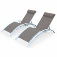 Chaise longue - Transat