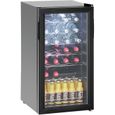 Réfrigérateur de boissons 88L - Bartscher-0
