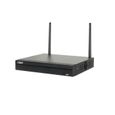Enregistreur Wifi 4 Voies NVR1104HS-W-S2-CE - DAHUA - Vidéo-surveillance - FHD 1080p - H.265+ - 16 To-0
