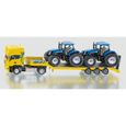Tracteur metal