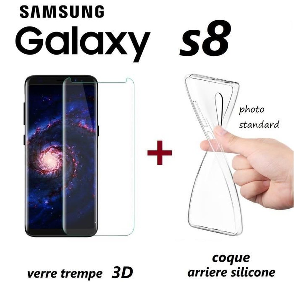 Coque Samsung Galaxy A20s Verre Trempé Marbre - Ma Coque