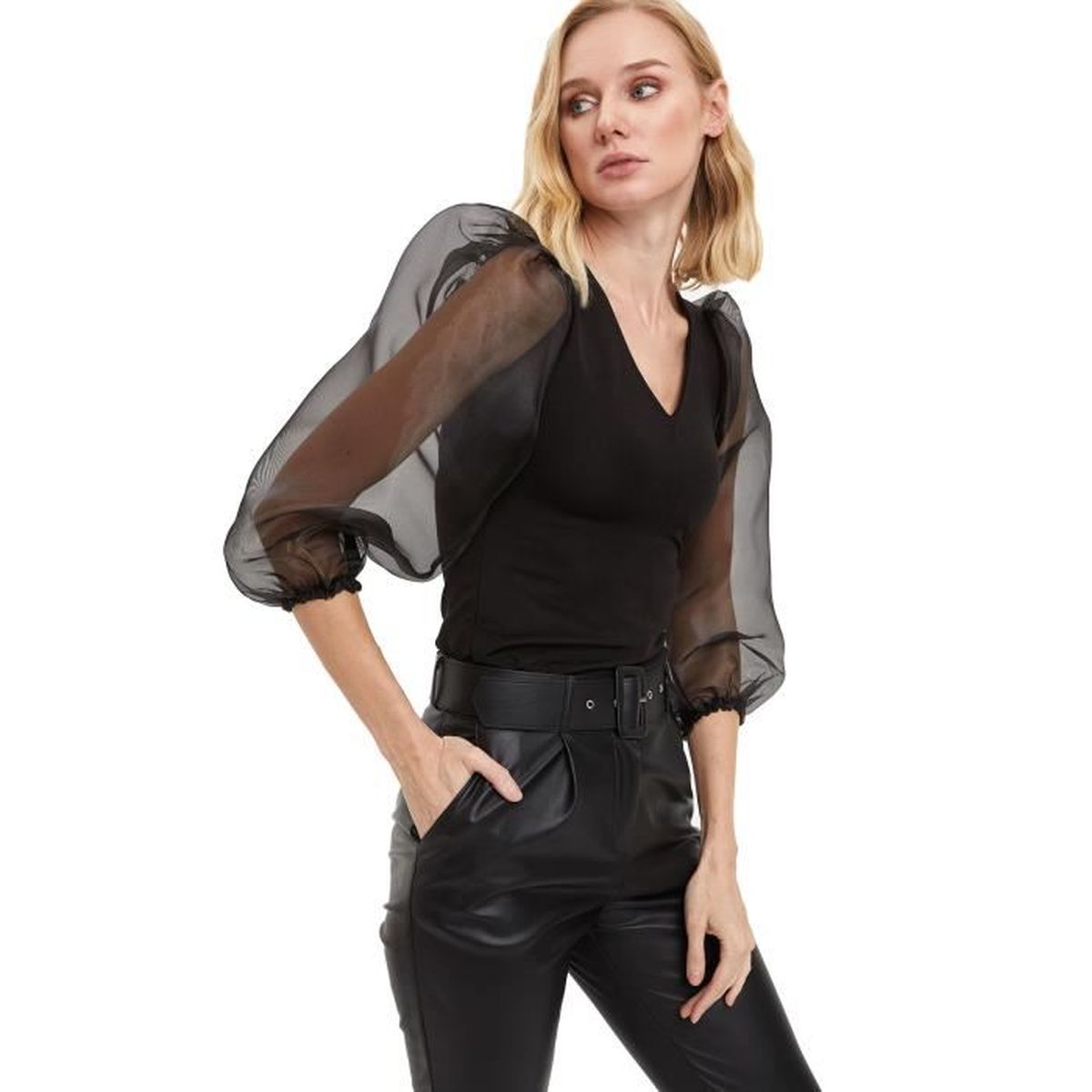 blouse soirée femme