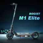 BOGIST M1 Elite - Trottinette Électrique Pliable- Roues 8.5'' - Moteur 448W - 30Km/h - Batterie 36V 7.8Ah - Portée 25km